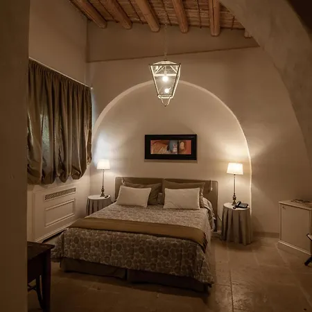 Castello Camemi Feriested
