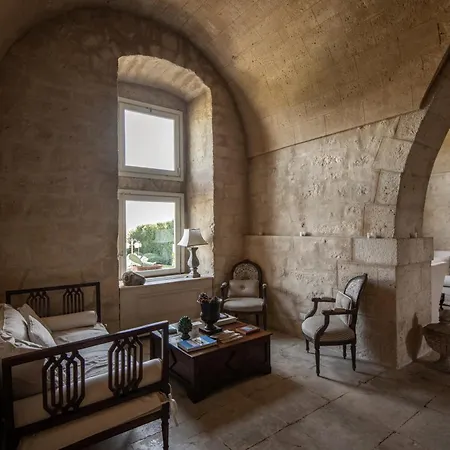 Castello Camemi Feriested