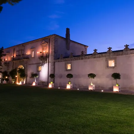 Resort Castello Camemi
