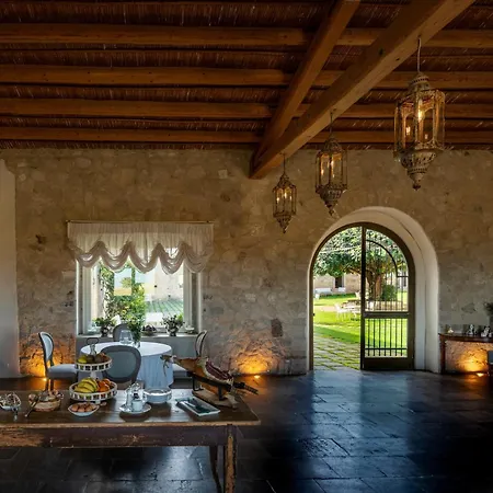 Resort Castello Camemi Vizzini