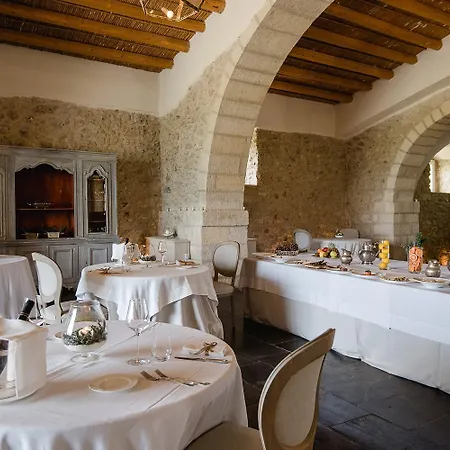 Castello Camemi Feriested