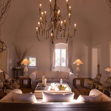 Feriested Castello Camemi 5*