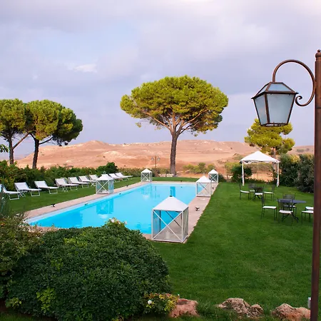 Resort Castello Camemi