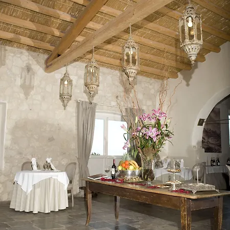 Castello Camemi Feriested