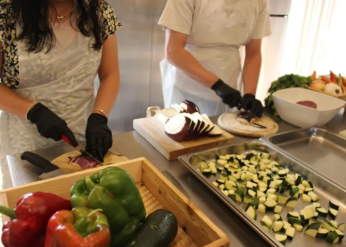 Feriested Castello Camemi