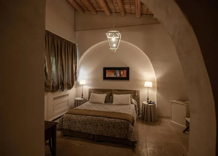 Castello Camemi Feriested