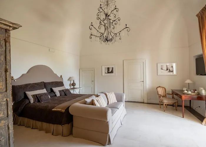 Castello Camemi Feriested 5*