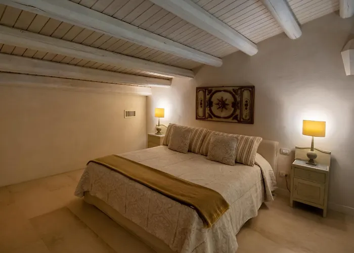 Feriested Castello Camemi Vizzini