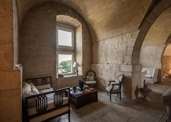 Castello Camemi אתר נופש