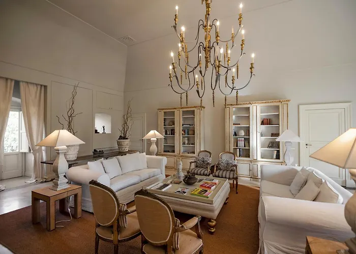 Castello Camemi Feriested 5*