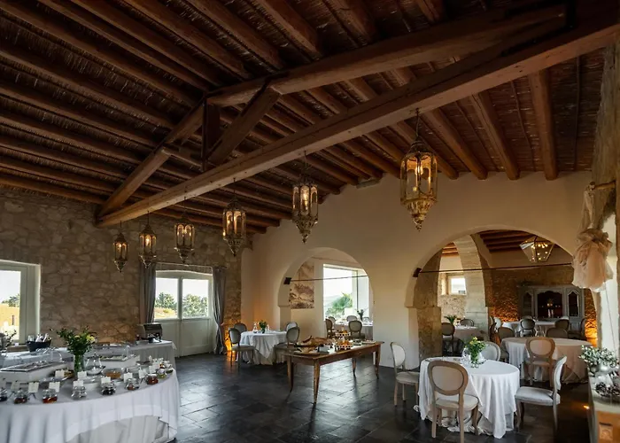 Castello Camemi Feriested Vizzini