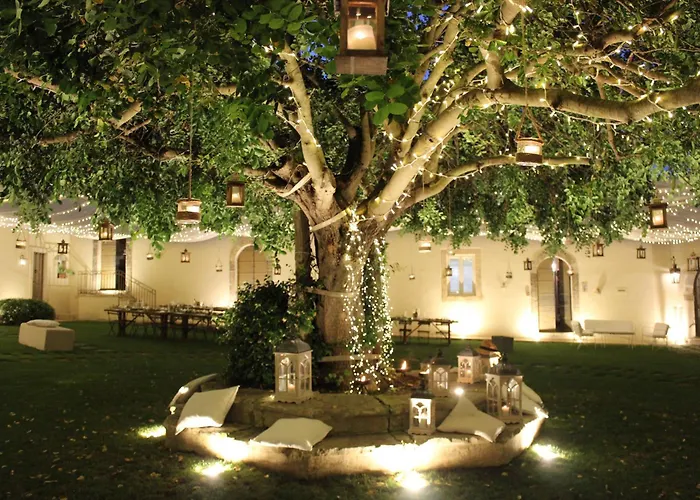 אתר נופש Castello Camemi Vizzini