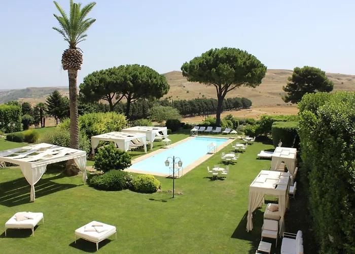 Castello Camemi 5* Vizzini