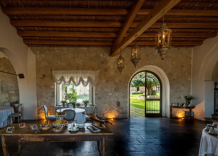 Feriested Castello Camemi Vizzini