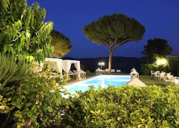 Castello Camemi Vizzini