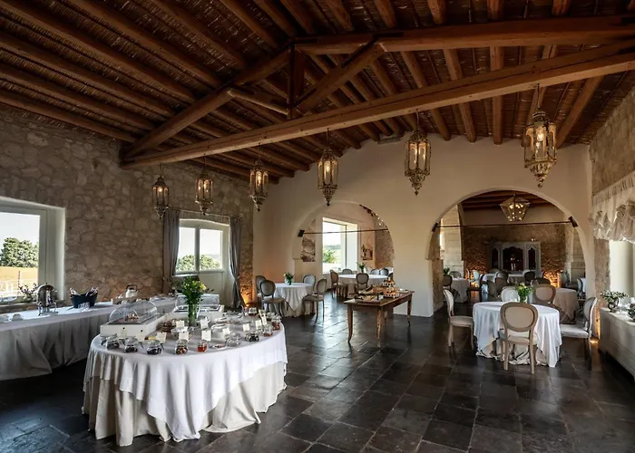 Castello Camemi אתר נופש 5*