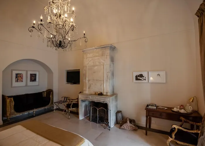 אתר נופש Castello Camemi Vizzini