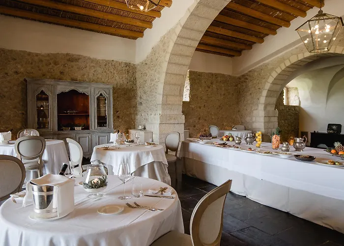 Castello Camemi אתר נופש