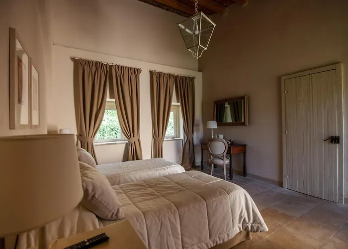 אתר נופש Castello Camemi Vizzini