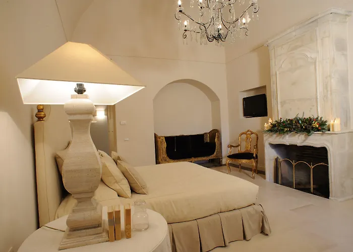 Castello Camemi אתר נופש