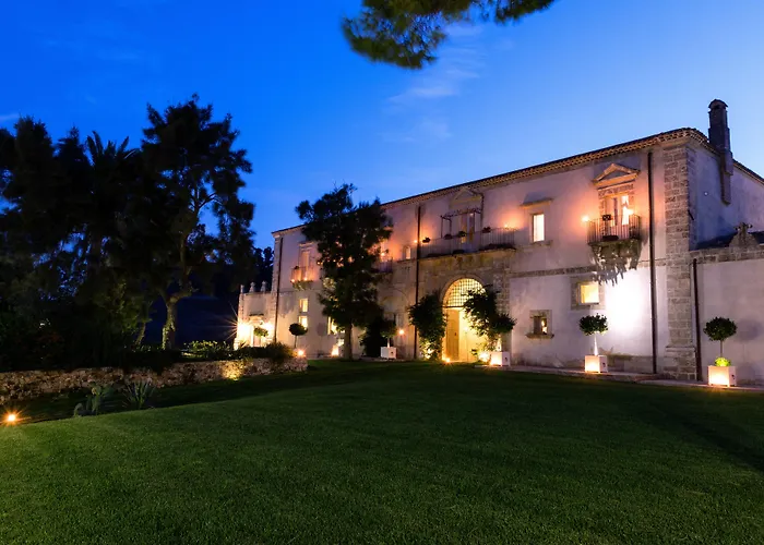 Castello Camemi Vizzini