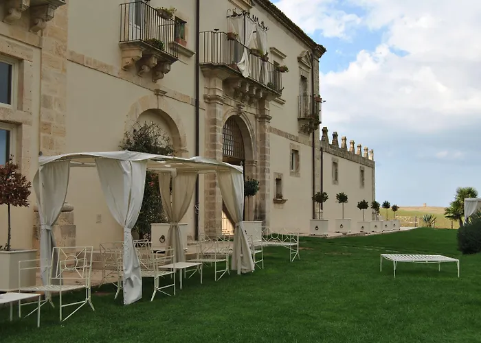 Castello Camemi Vizzini