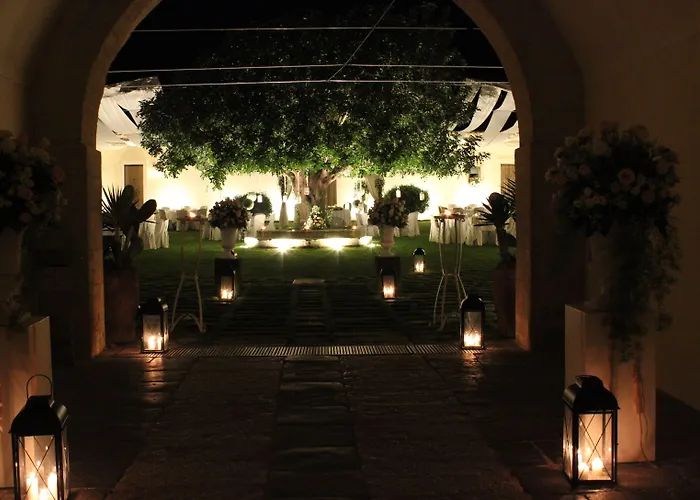 Castello Camemi Vizzini