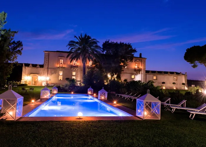 Castello Camemi 5* Vizzini