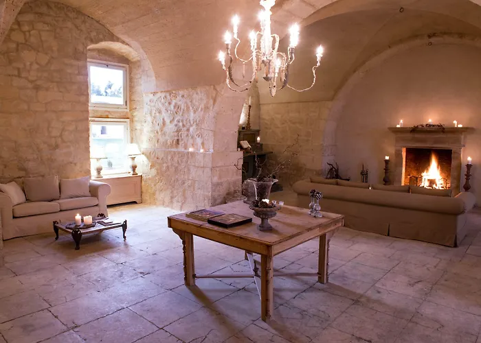 Feriested Castello Camemi 5*