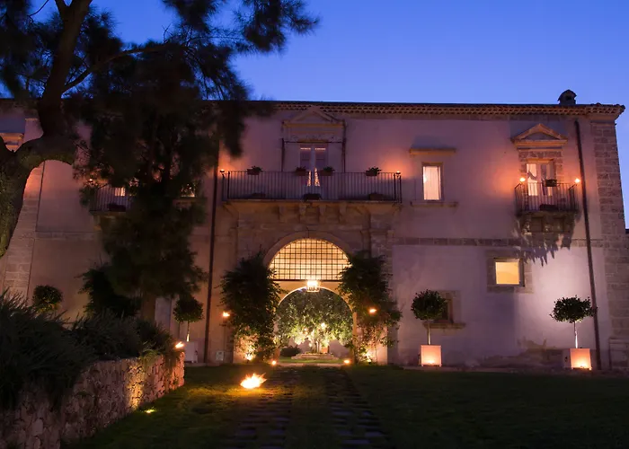 Castello Camemi Vizzini