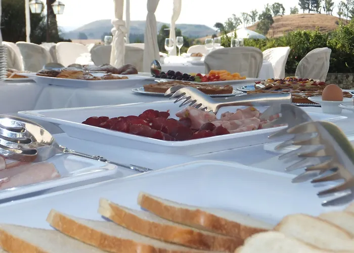 Castello Camemi אתר נופש 5*