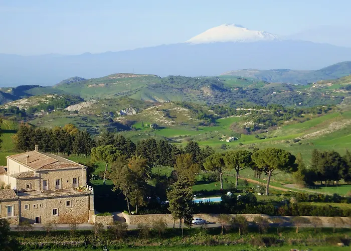 Castello Camemi אתר נופש