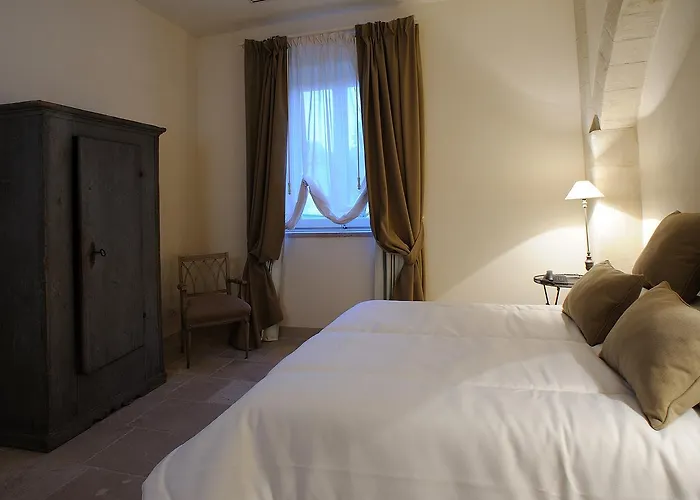 Feriested Castello Camemi