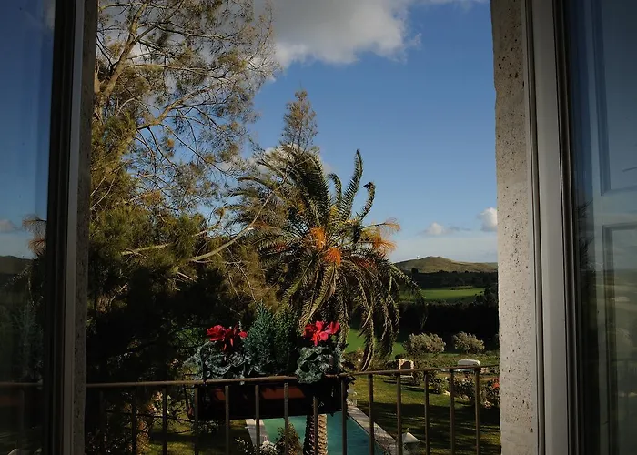 Feriested Castello Camemi