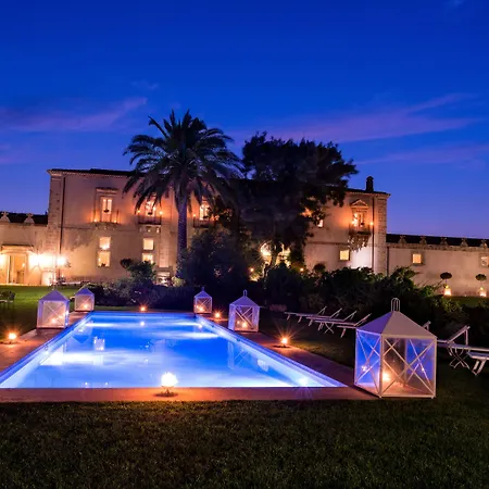 Castello Camemi 5* Vizzini