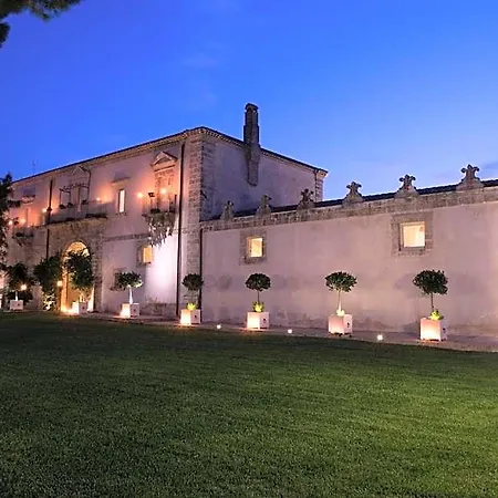 Castello Camemi Feriested Vizzini