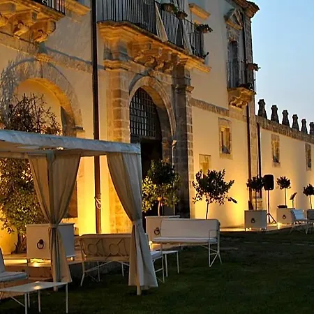 Castello Camemi Feriested