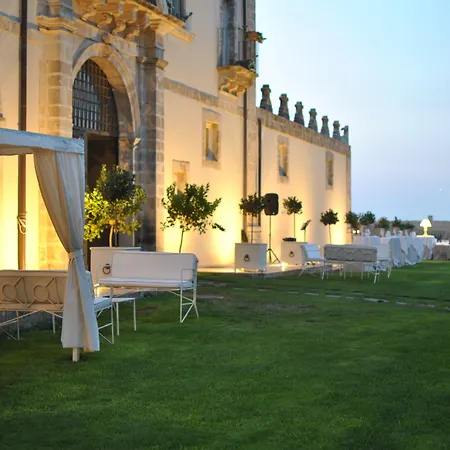 Rezort Castello Camemi