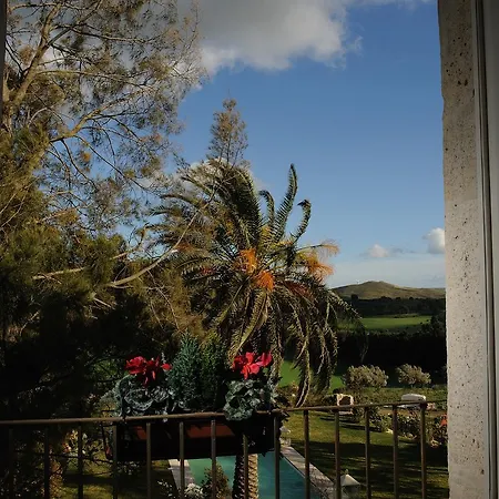 منتجع Castello Camemi