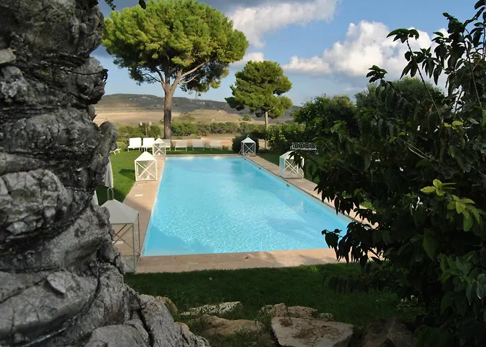 Resort Castello Camemi