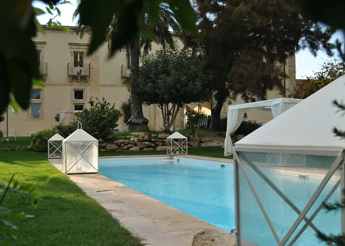 Resort Castello Camemi