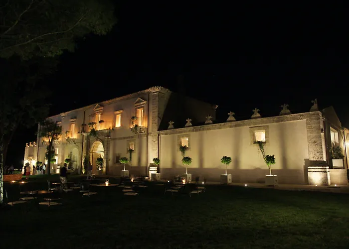 Castello Camemi Resort