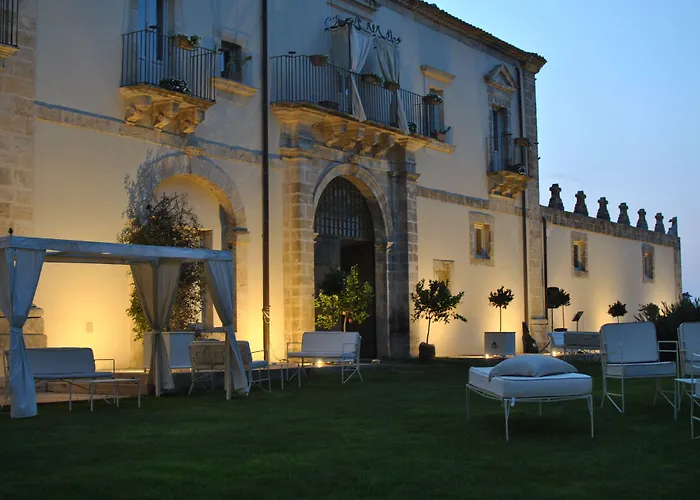 Resort Castello Camemi