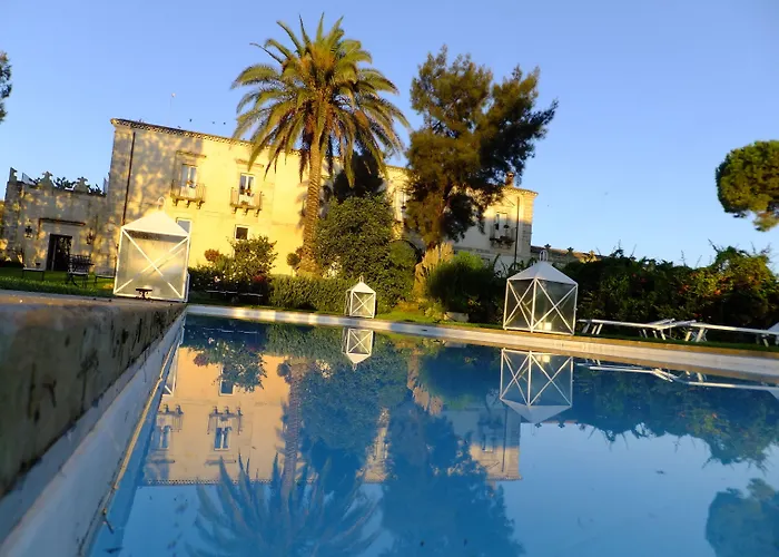 Resort Castello Camemi 5*